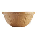 Beige 5.35-Quart Mixing Bowl W409259