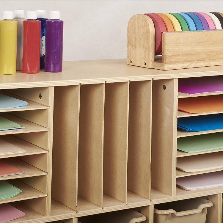 15 Bins Storage Cabinet T590713