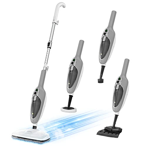 10-in-1 Handheld Steam Cleaner with 11 Accessories B9303