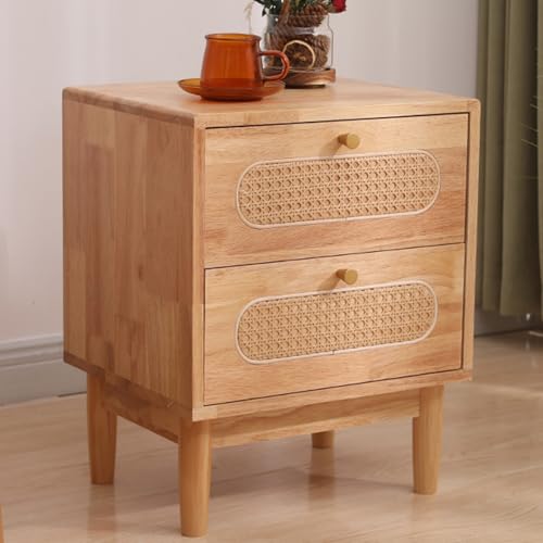 2 Drawer Nightstand E273