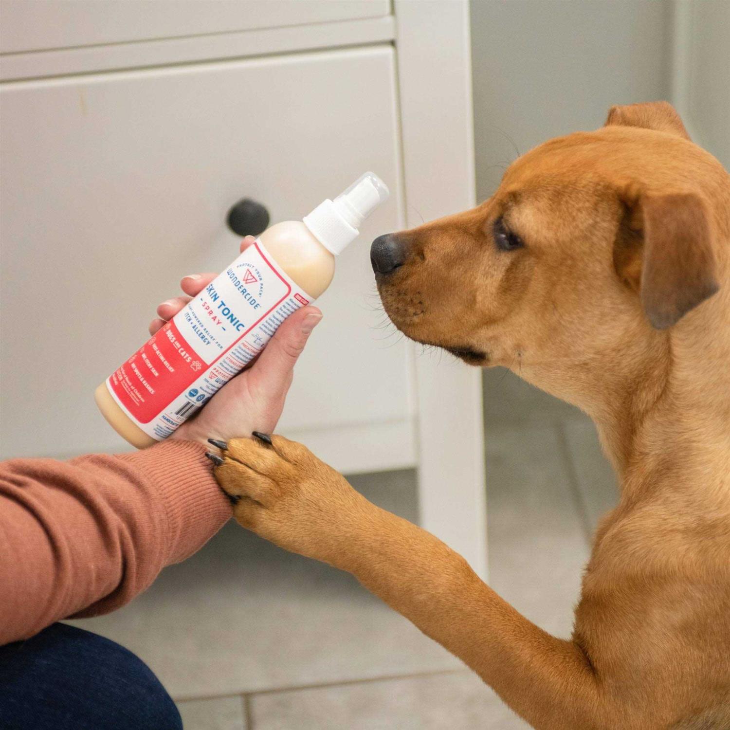 Skin Tonic Itch Spray L445