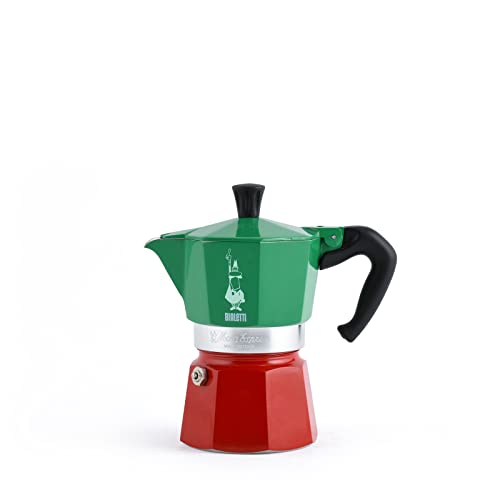 Moka Express 3 Cups Aluminium Stovetop Espresso Maker D38491