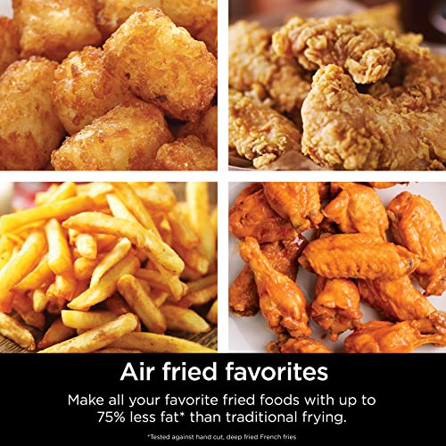4-in-1 Air Fryer 4 QT Grey H407