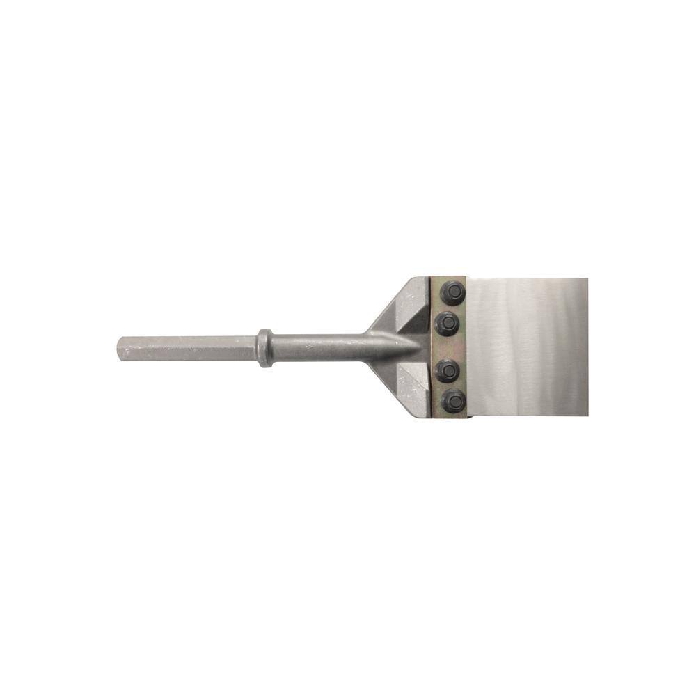 Heavy-Duty Floor Scraper for Breaker Hammers and Hammer Cart L95809