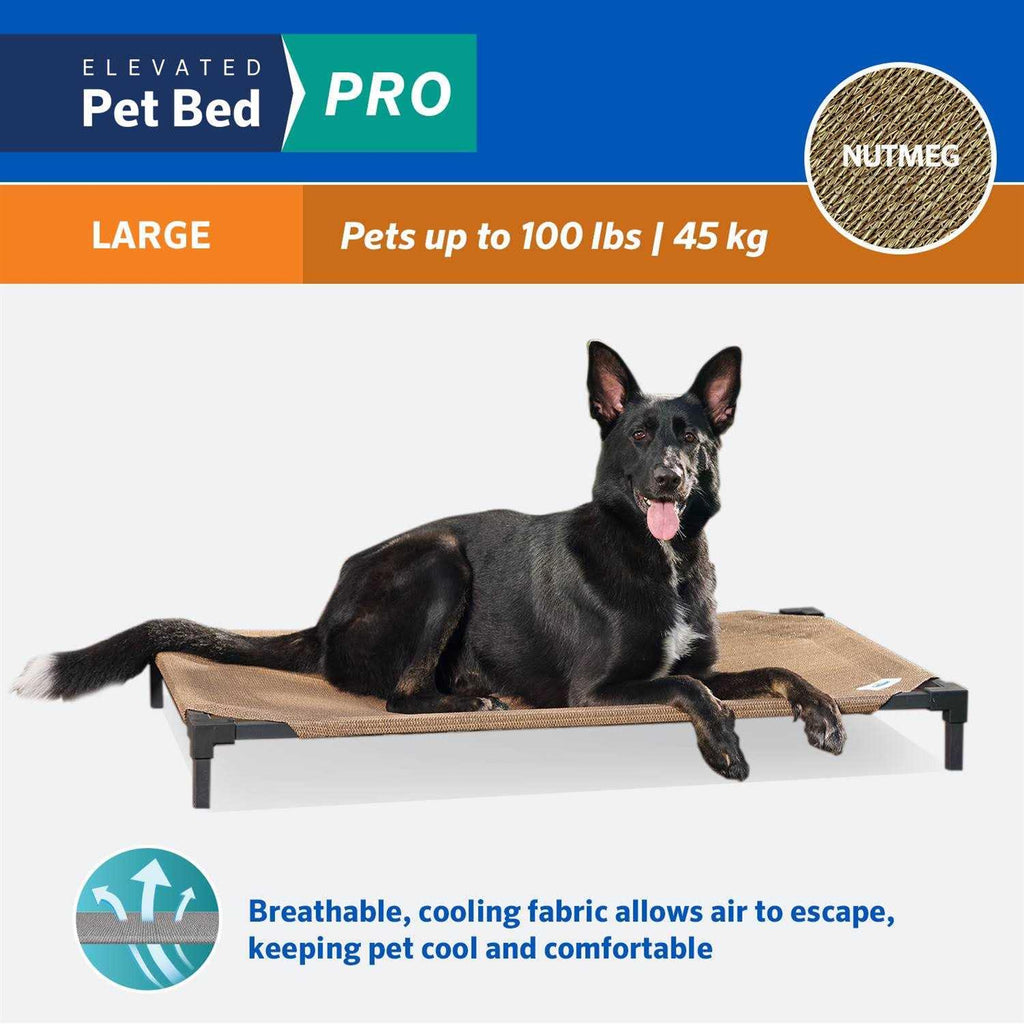 Cooling Elevated Pet Bed D61958