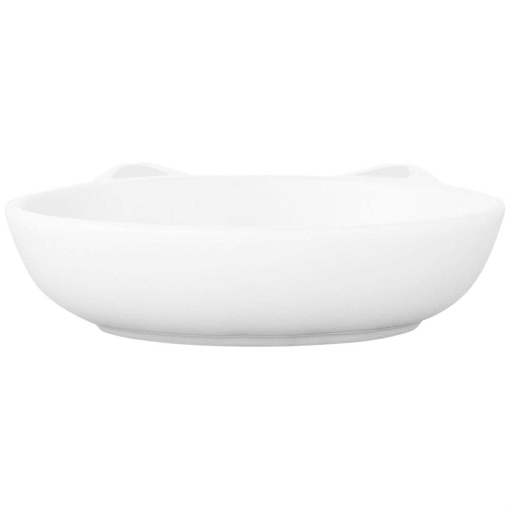 Oval Saucer I330