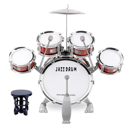 8PCS Toddler Drum Set H303