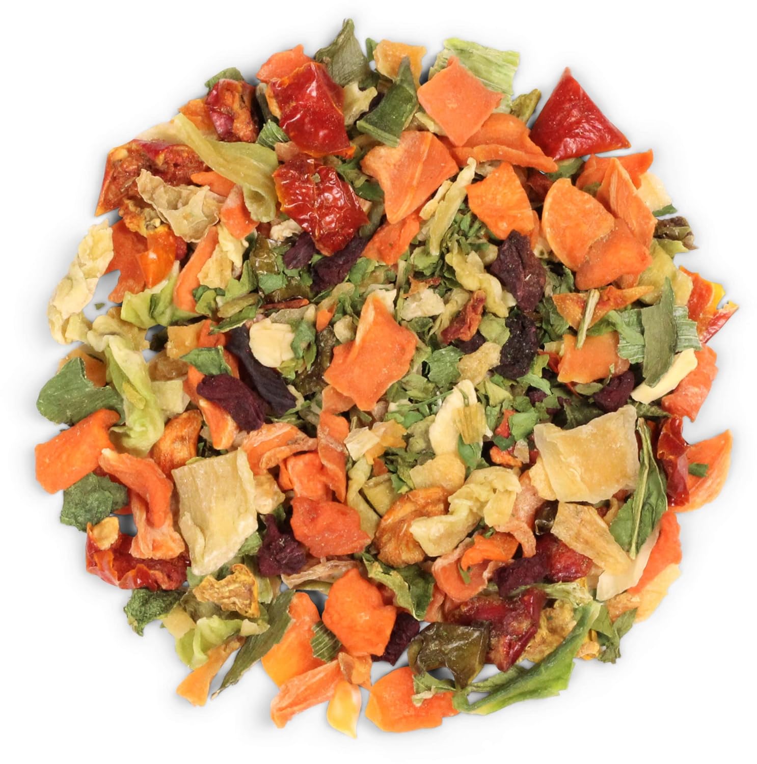 1 Lb Bulk Bag Dehydrated Vegetable Soup Mix C77673