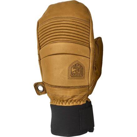Leather Mitt Cork 7 Z715