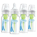 4 oz 4 PK Anti-Colic Baby Bottle C4435