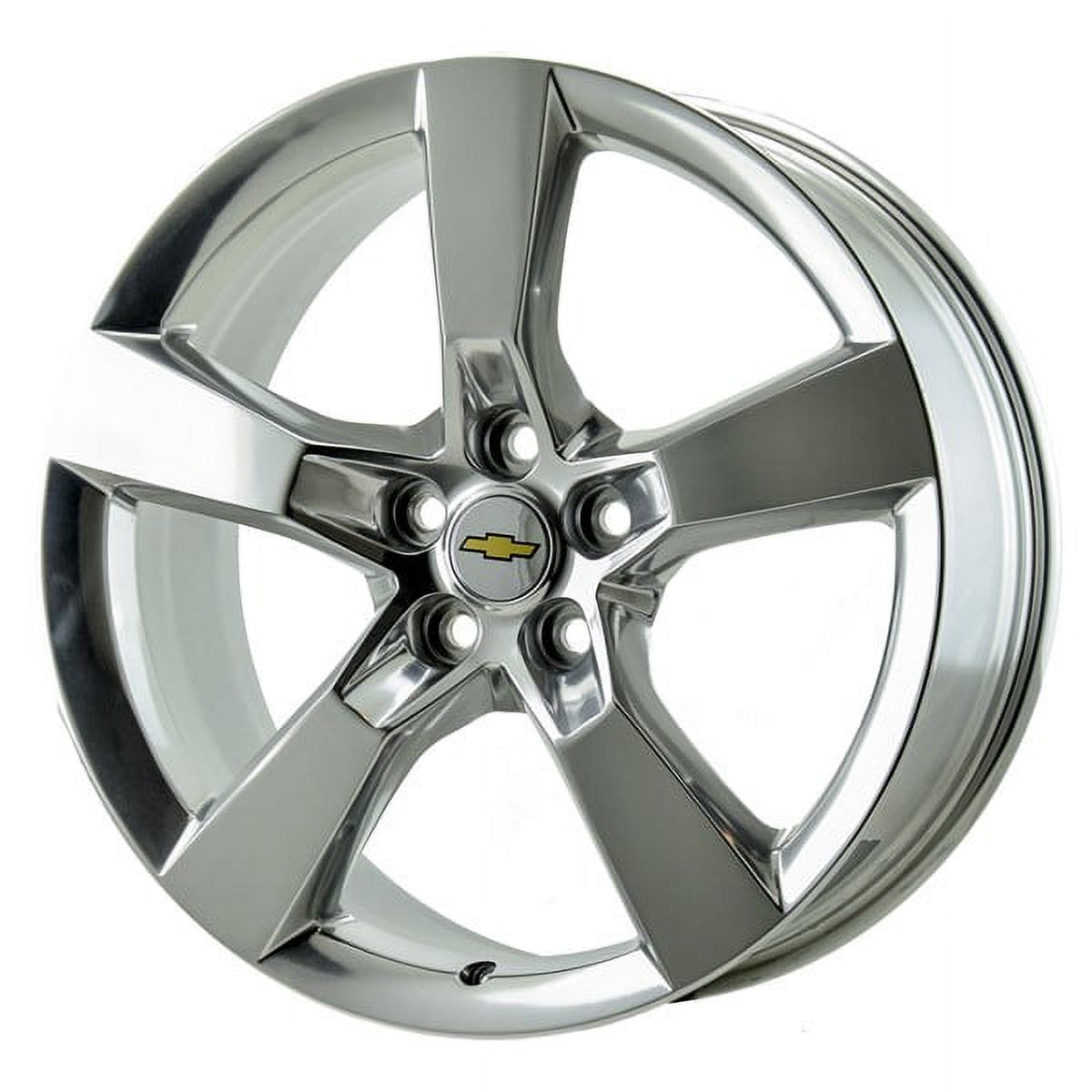 Polished Factory OEM Wheel Rim P37167
