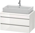 2 Drawers Vanity Unit S147912