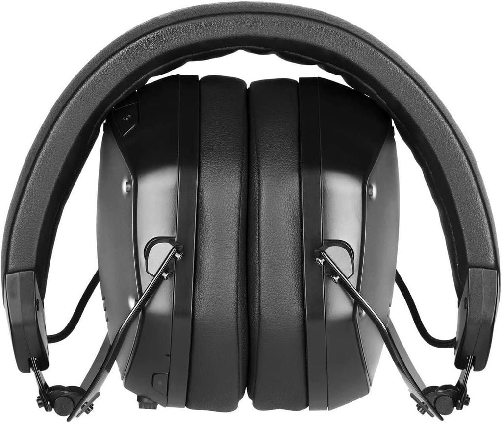 Matte Black Noise Cancelling Wireless Over-Ear Headphones L9888