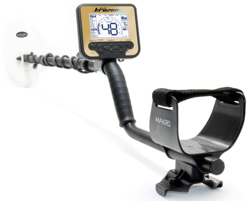 61KHZ Waterproof Metal Detector X9960