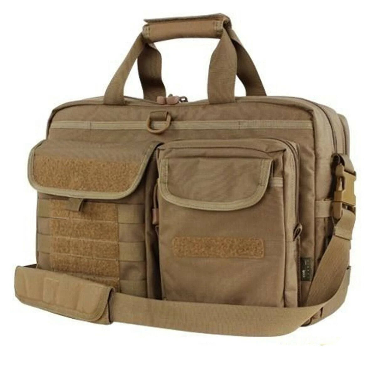Brown Briefcase N9625