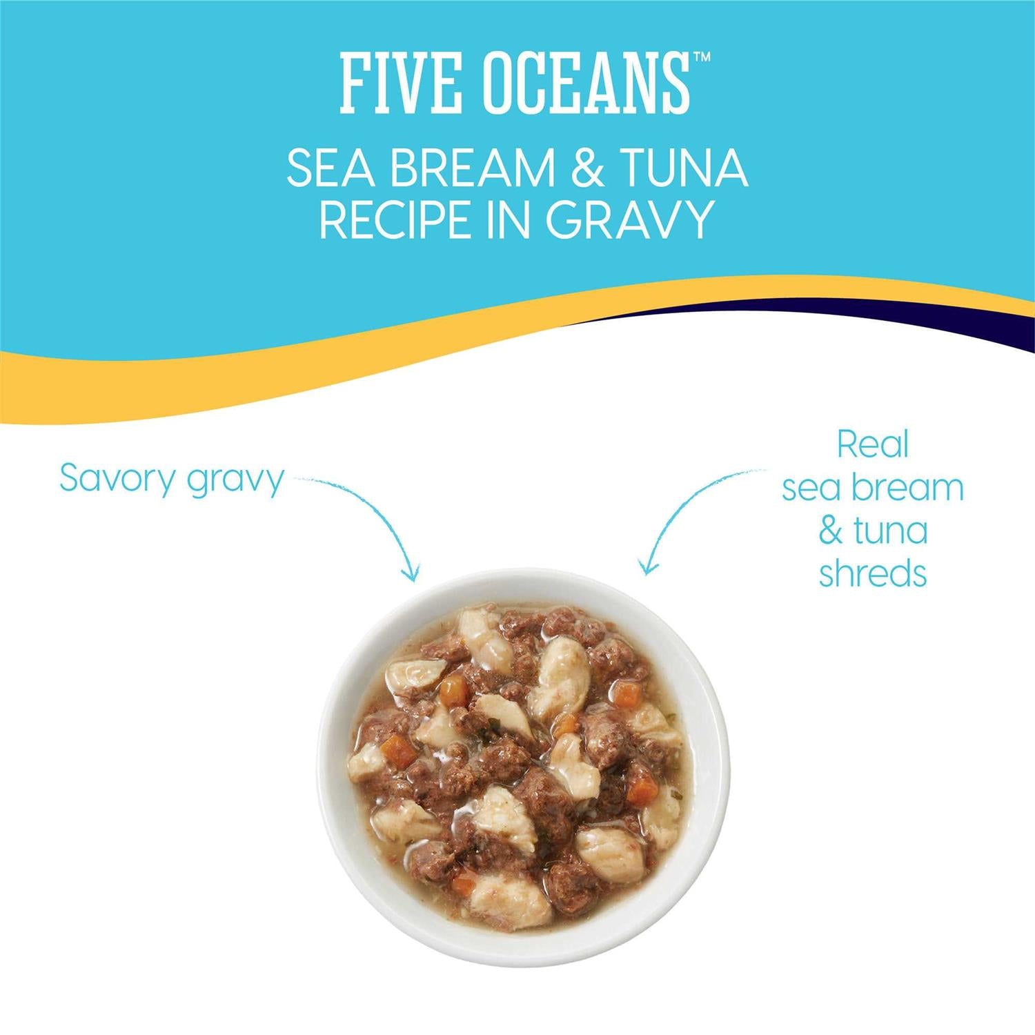 Canned Cat Food Tuna Recipe in Gravy C939640