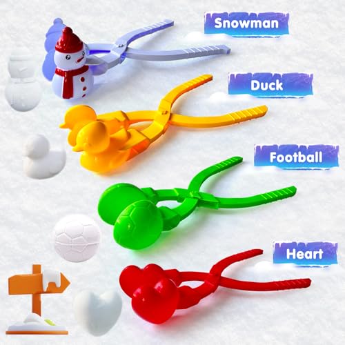 Winter Snowball Tool Kit with Handle C246