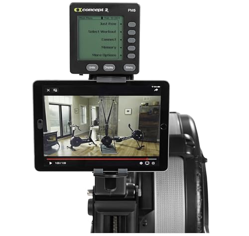 Indoor Rowing Machine with PM5 Monitor P42390