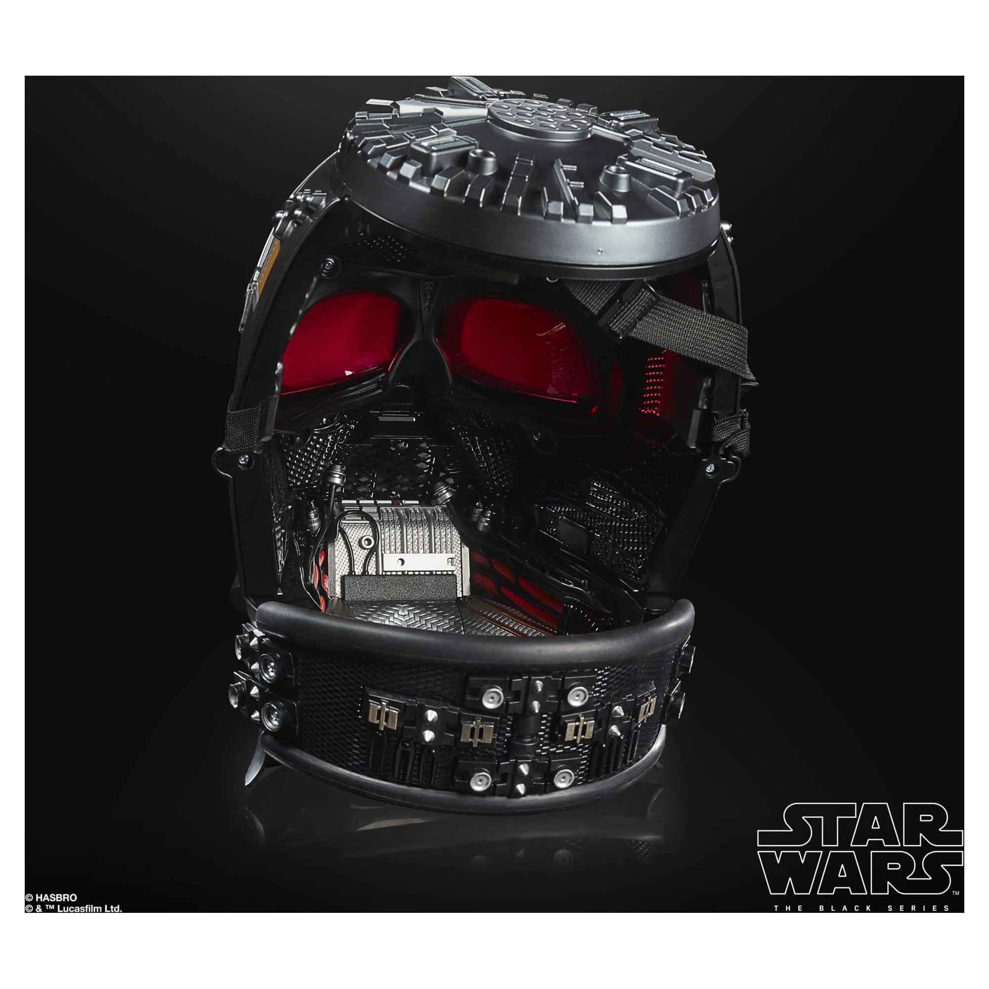 Darth Vader Premium Electronic Helmet Roleplay Toy M986