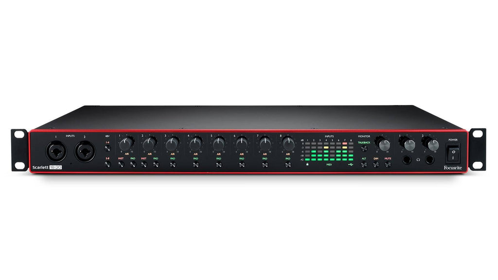 USB Audio Interface G525