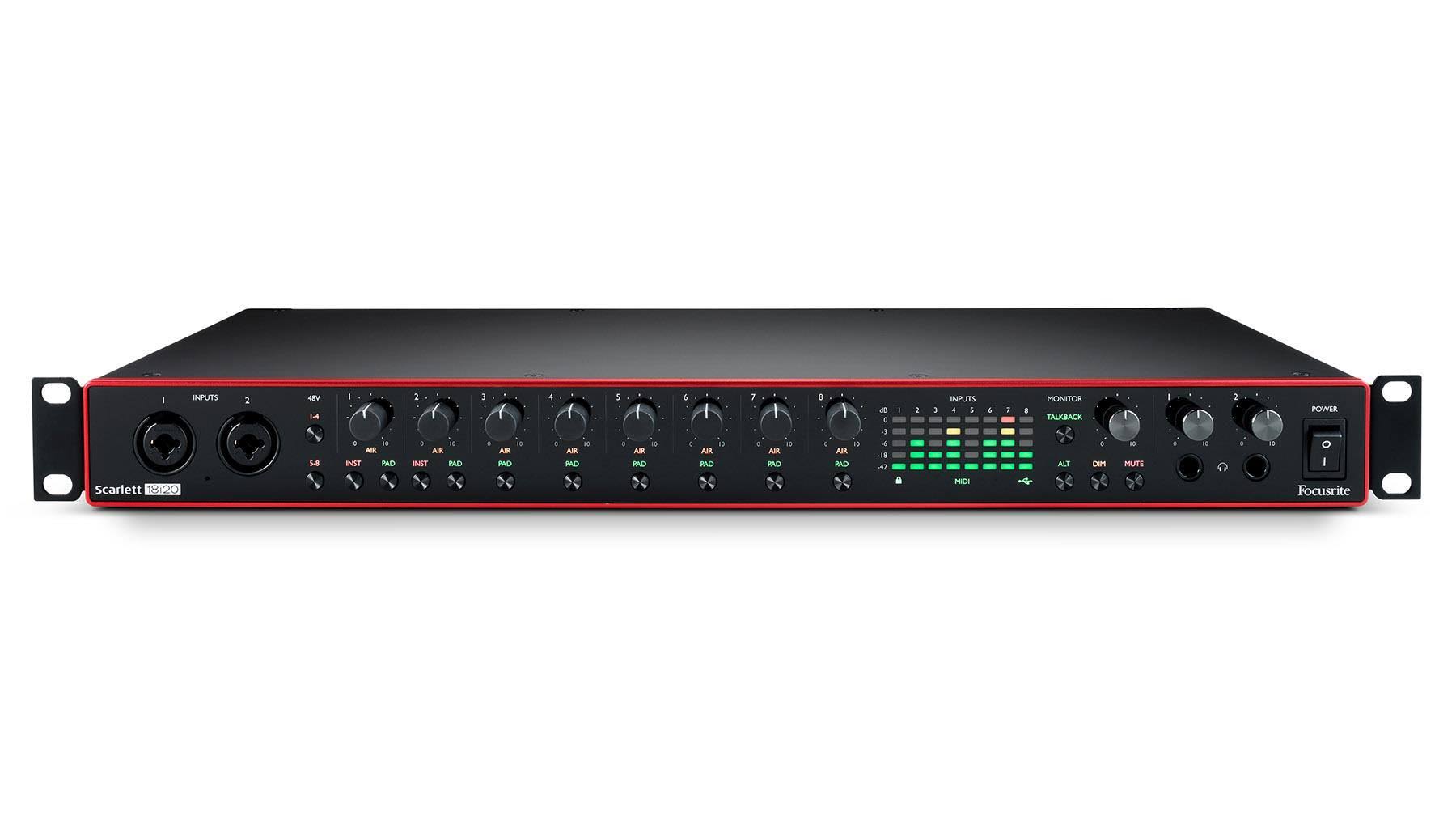USB Audio Interface G525