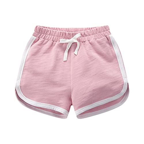 Youth Girls Athletic Soccer Basketball Shorts F952