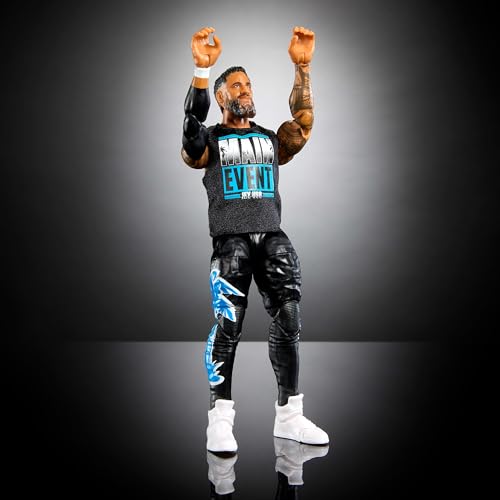 6-inch Action Figure with Accessories A662595