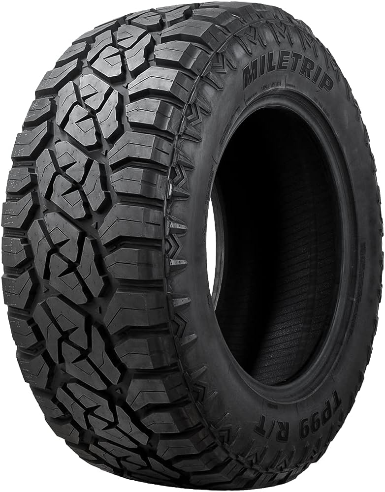 33X12.50R20LT All-Terrain Mud Off-Road Light Truck Radial Tire F7409