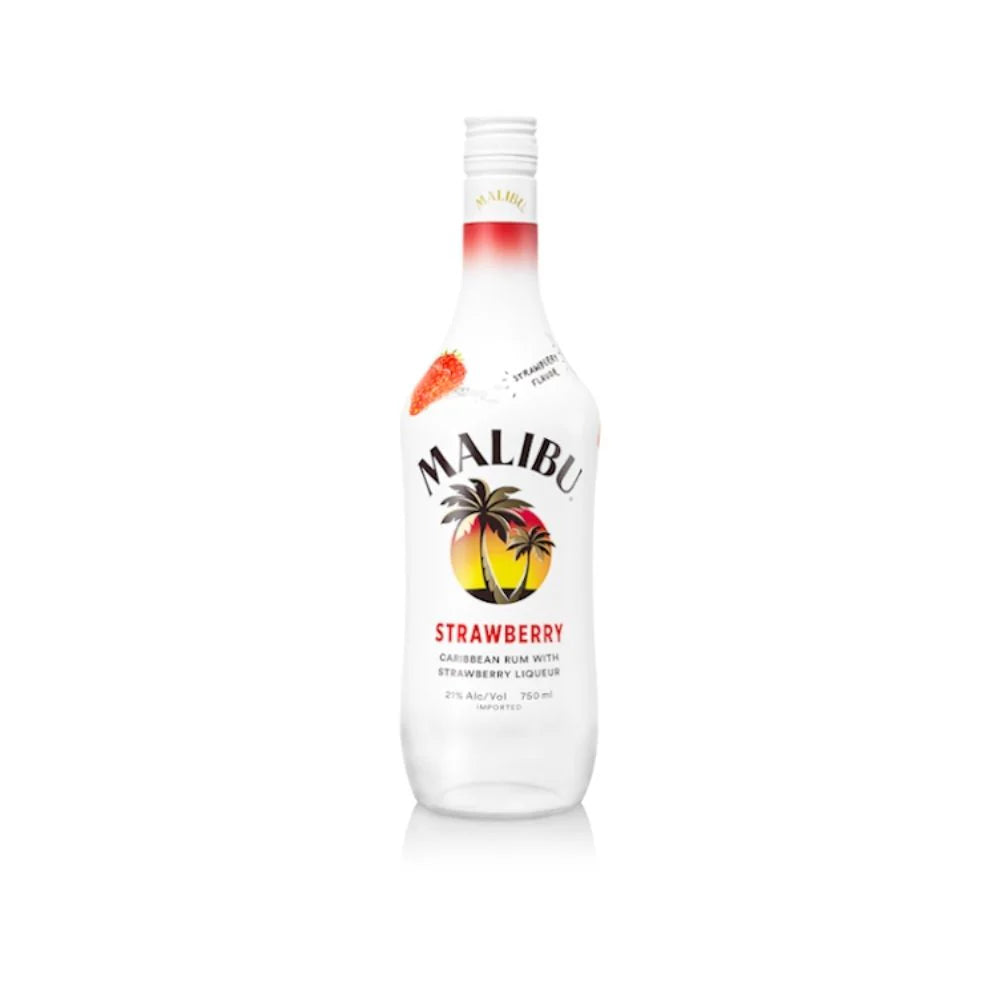 Strawberry Rum 750ml K6616