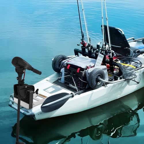 Transom Trolling Motor Mount for Kayaks W682