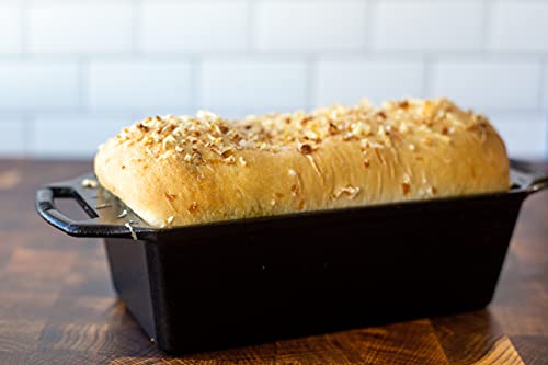 2 Piece Cast Iron Loaf Pan Set E6902