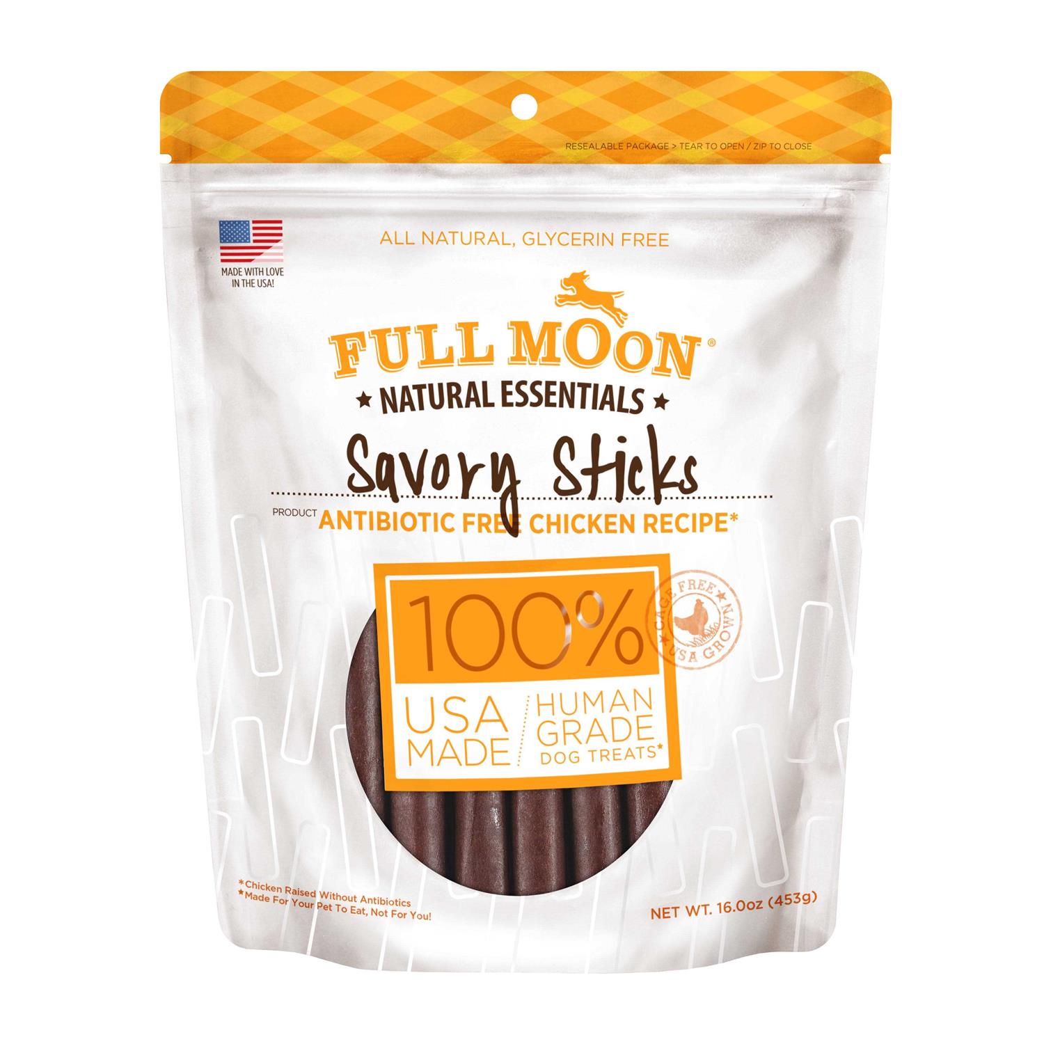 Savory Sticks Dog Treats I490524