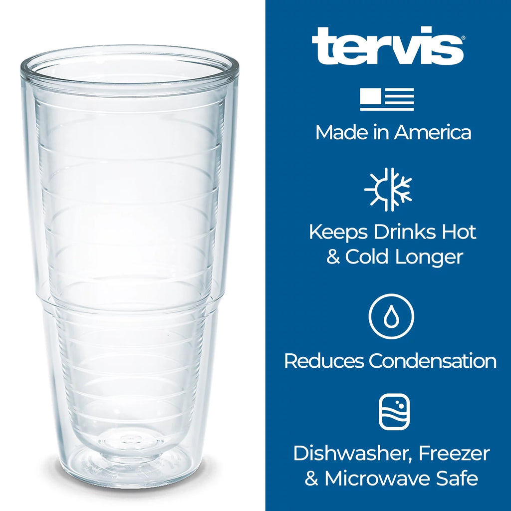 24oz Double Walled Insulated Tumbler Travel Cup L966761