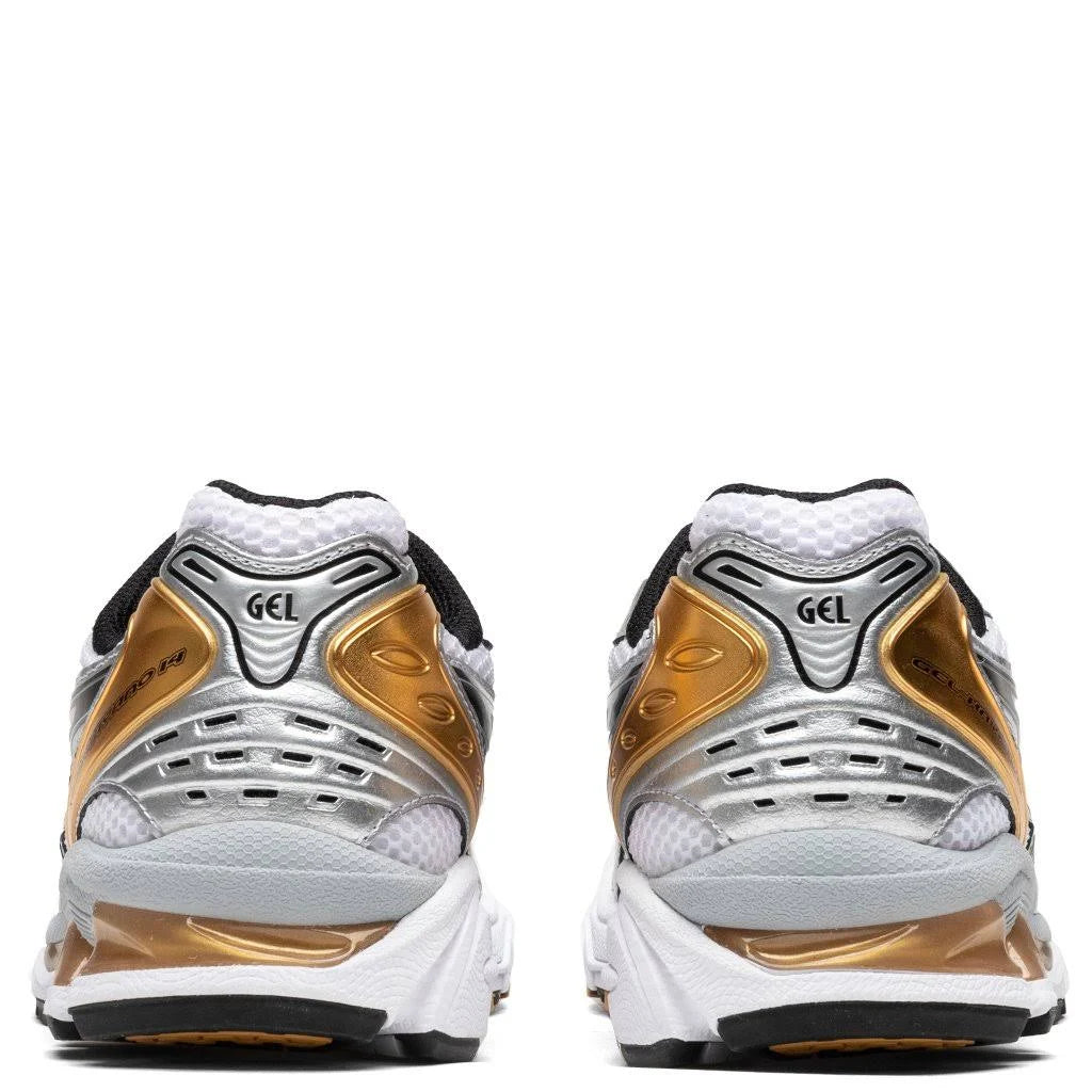 White Pure Gold Running Shoes Z9729