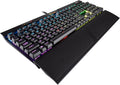 Mechanical Gaming Keyboard with Cherry MX Red and RGB LED Backlit Y148683