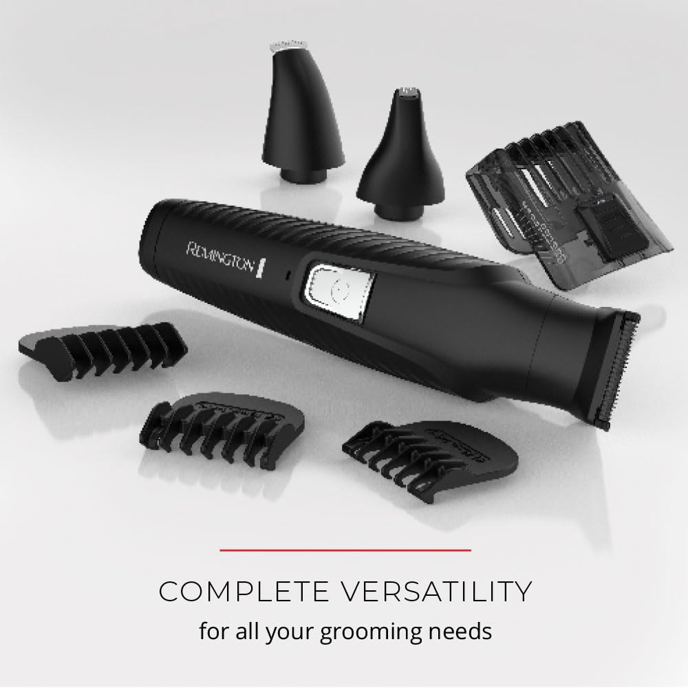 10 Pcs Grooming Kit with 16 Length Settings X75005