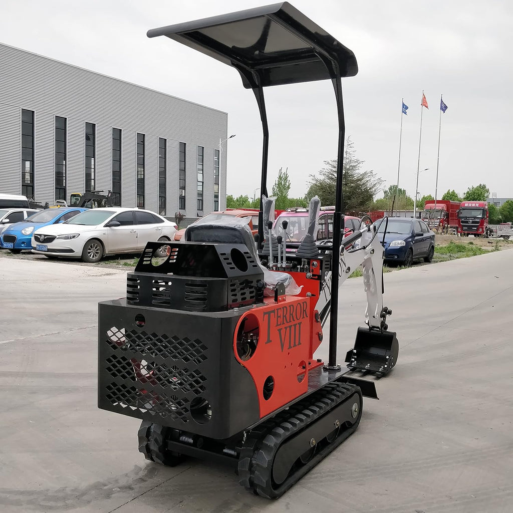 Mini Excavator G15745