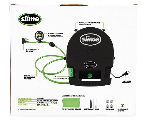 Inflator Compressor Garage Inflation Station G63643