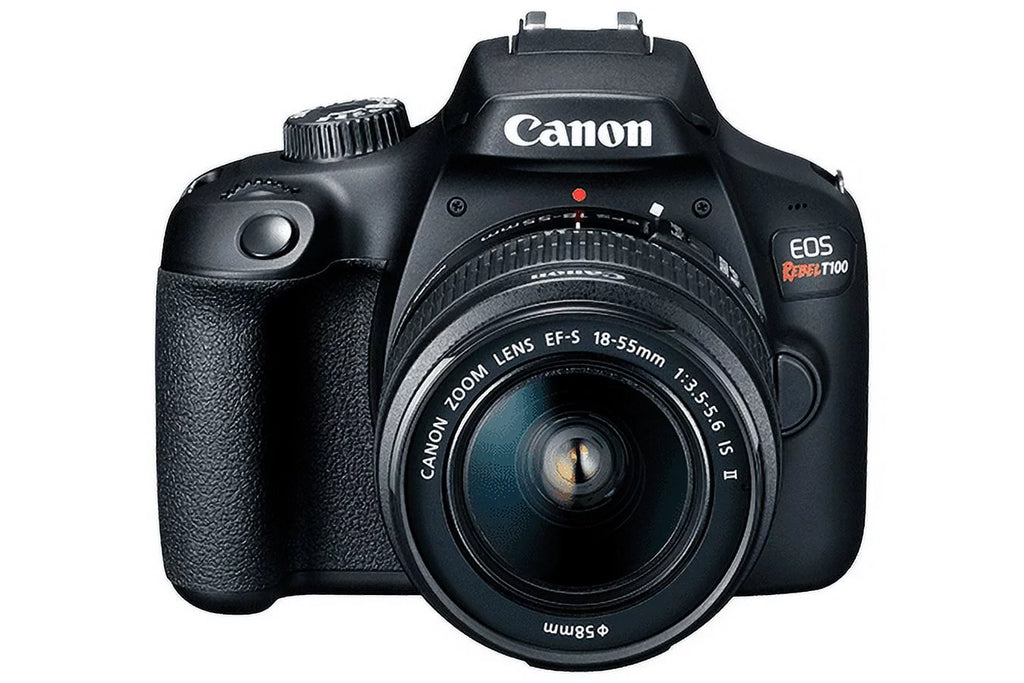 DSLR Camera with 18-55mm Lens B294316
