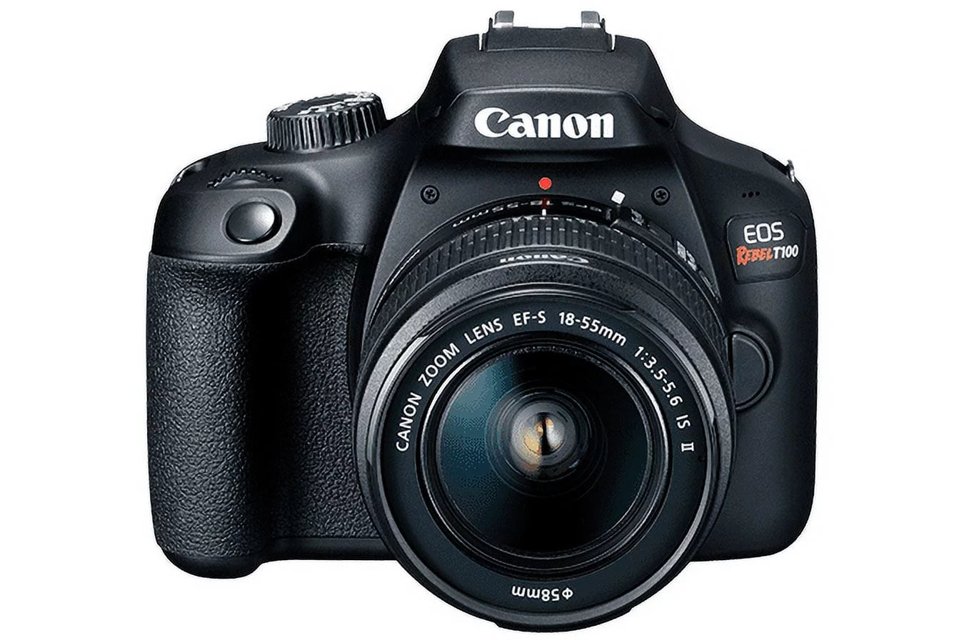 DSLR Camera with 18-55mm Lens B294316