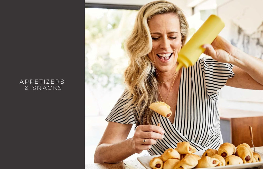 Recipes and Menus for Eating Simply and Living Beautifully U529781