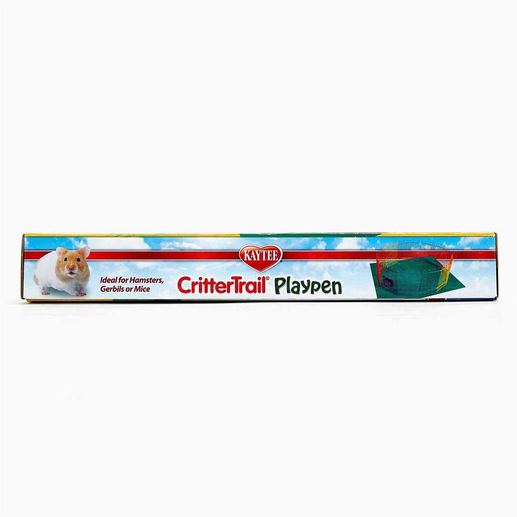CritterTrail Playpen with Mat K726