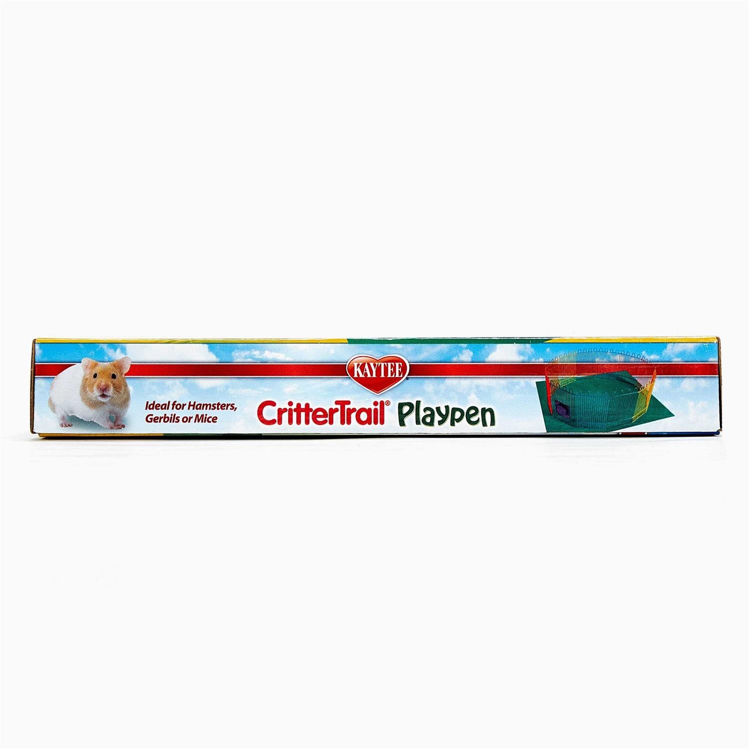CritterTrail Playpen with Mat K726
