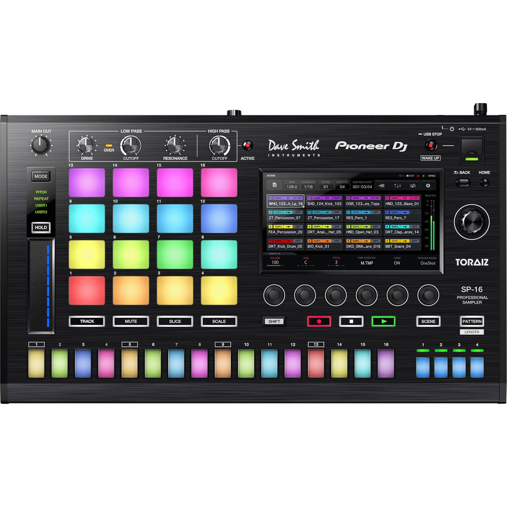 Professional Sampler W68388