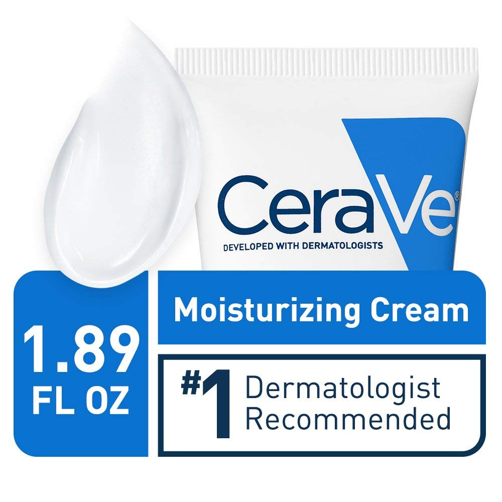 1.89 oz Pack of 6 Moisturizing Cream F66990