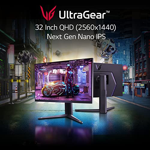 32" UHD 4K 1ms 144Hz HDR 10 Monitor M8630