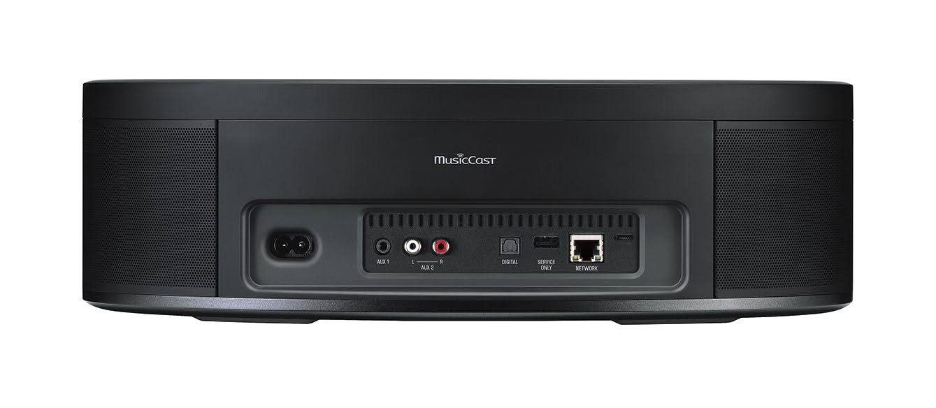 Wireless Speaker (Black) C5675