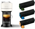 White Coffee and Espresso Machine Q7826