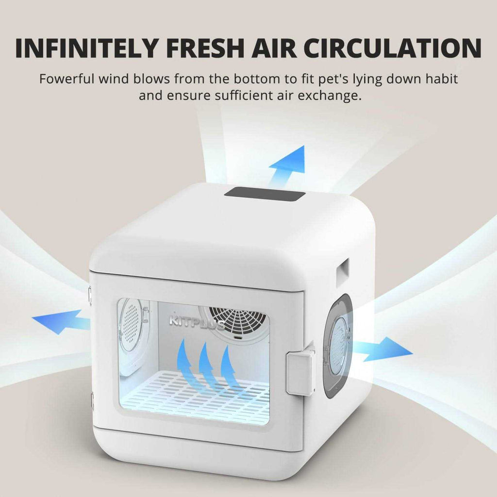 Pet Hair Dryer Box 6L Capacity R726