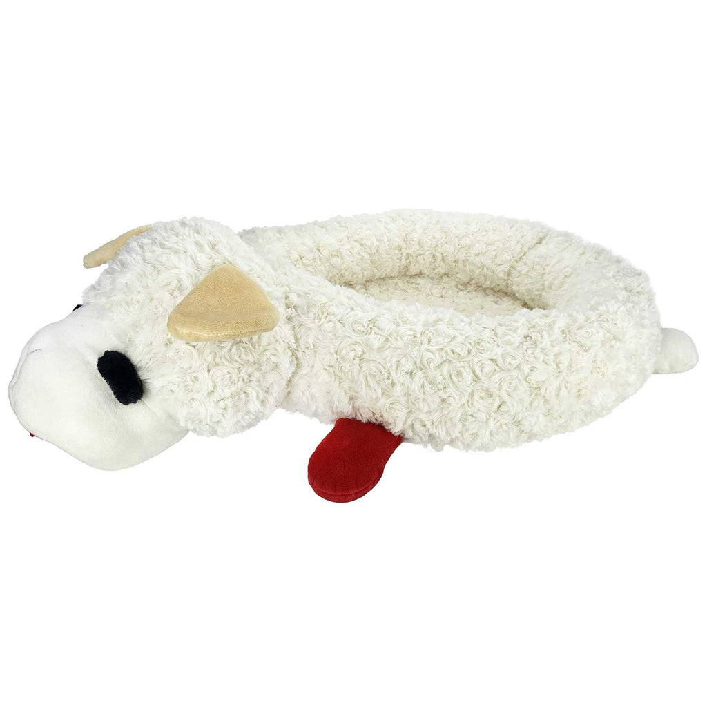 Lamb Chop Dog Bed O25201